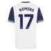 Tottenham Hotspur Romero Hemmatröja 2024/2025